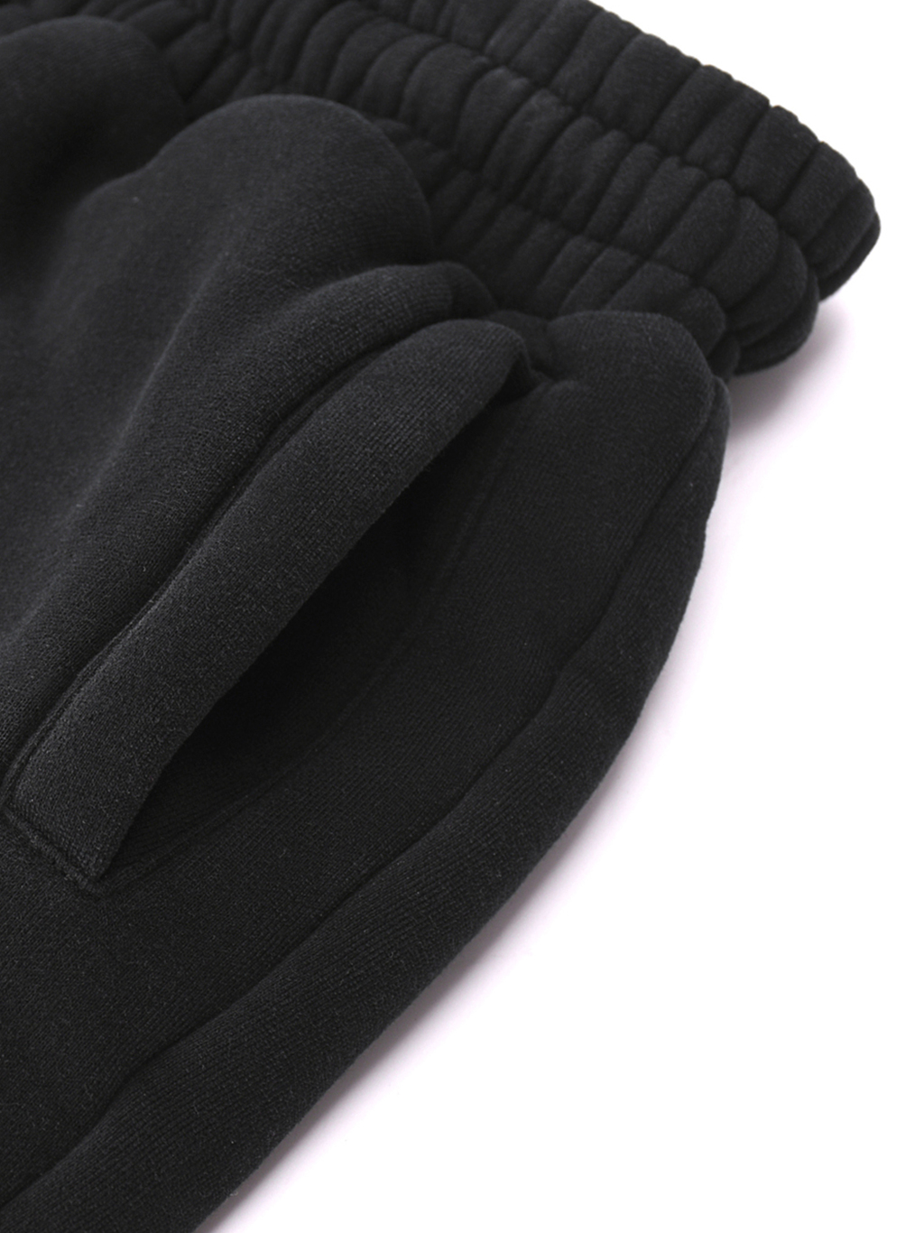 Fleeced Jogger Sweatpants – Custom Basics | Tapstitch-10